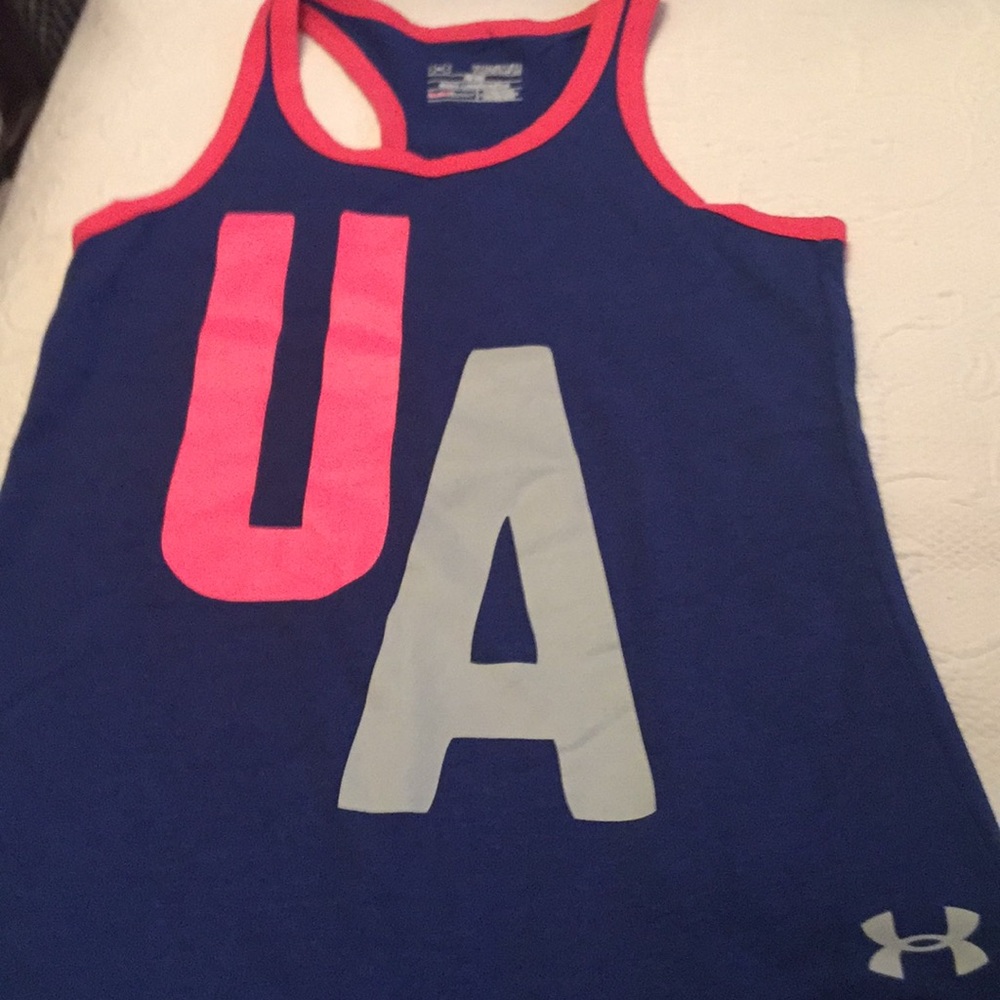 UA shirt